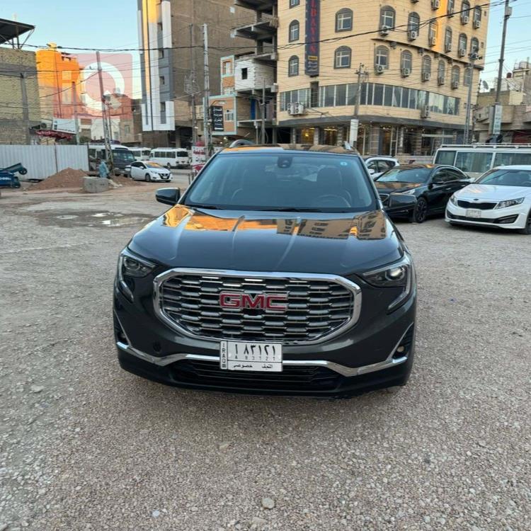 جی ئێم سی تیرەین